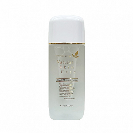 Лосьон для интенсивного увлажнения кожи лица Central Corporation ReCell ES301 Moisture Lotion, 120 мл