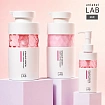 Восстанавливающий кондиционер с кератином для повреждённых волос UNLABEL LAB Straight Keratin Hair Treatment, 400 мл