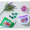 Жидкое средство для стирки MKH Power Bright Ultra-Concentrated Capsules (Лаванда) ультраконцентрированные, 52 шт.