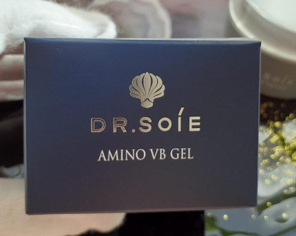 Увлажняющий гель для лица с аминокислотами Dr.Soie Amino VB Gel, 30 г