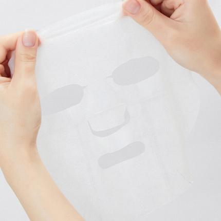 Маска для лица EVLISS Make.iN CICA × RETI Face Mask на основе центеллы азиатской и ретинола, 10 шт.