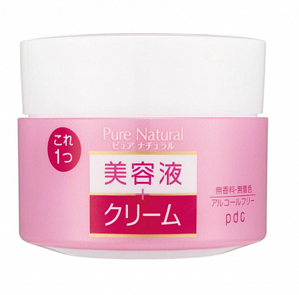 Крем-эссенция с лифтинг эффектом PDC Pure Natural Cream Moisture Lift N, 100 г