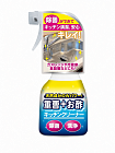 Натуральное чистящее средство с содой и уксусом для кухни YUWA Baking Soda + Vinegar Kitchen Cleaner, спрей, 300 мл