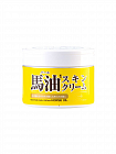 Крем для тела увлажняющий с лошадиным маслом COSMETEX ROLAND Loshi Moist Aid Horse Oil Skin Cream, 220 г