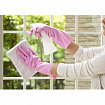 Хозяйственные перчатки SHOWA GLOVES Nice Hand Mieux средней толщины, с флисовой подкладкой, размер М, 1 пара