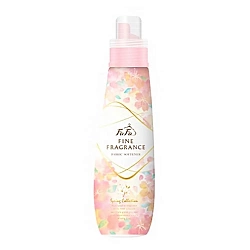 Парфюмированный кондиционер-ополаскиватель для белья NISSAN FaFa Fine Fragrance Spring Collection, с ароматом цветущей сакуры, 600 мл