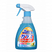NIHON Пена-спрей для мытья стекол и зеркал Foam spray glass cleaner, 400мл