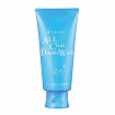 Пенка для умывания и снятия макияжа Shiseido Senka All Clear Double Wash, с гиалуроновой кислотой, 120гр