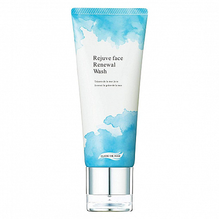 Увлажняющая пенка для умывания BIJOU DE MER Recoreserum Rejuve Face Renewal wash, 100г