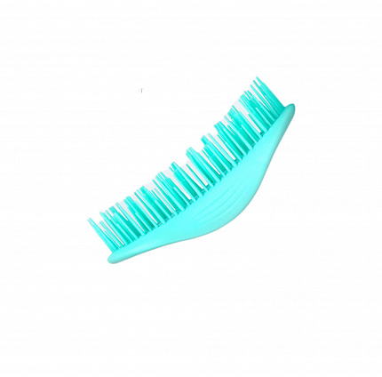 Расческа для сухих и влажных волос АРОМАТ ЖАСМИНА МИНИ Solomeya Aroma Brush For Wet&Dry Hair Jasmine Mini, 1 шт