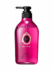 Шампунь для придания объема волосам Shiseido Ma Cherie Air Feel, с цветочно-фруктовым ароматом, 450 мл