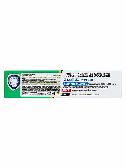 Паста зубная для ухода за деснами LION Systema, 90 г