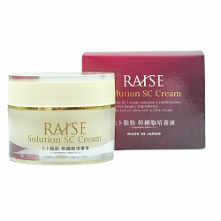 Питательный крем для лица RAISE Solution SC cream, 30 гр