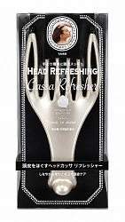 Массажер для кожи головы VESS Head Cassa Refresher HC-1200 с минеральными зубцами