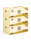 Салфетки бумажные плотные GH Breeze Facial Tissue 200 шт. х 3 коробки