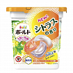 Гелевые капсулы для стирки белья с кондиционером 4 в 1 PG Bold Gel Ball Citrus Verbena, аромат цитрусовых и вербены, коробка, 11 шт