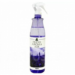 Жидкий освежитель воздуха SDK Fresh Aroma Air, аромат лаванды, 380 мл, спрей