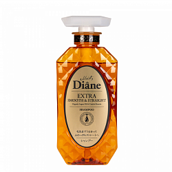 Шампунь кератиновый Гладкость Moist Diane Perfect Beauty, 450 мл