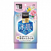 Дезодорант для всего тела в форме салфеток LION Ban Premium Refresh Shower Sheets (с пудрой и охлаждающим эффектом), аромат искрящийся цветочный, 30 шт.