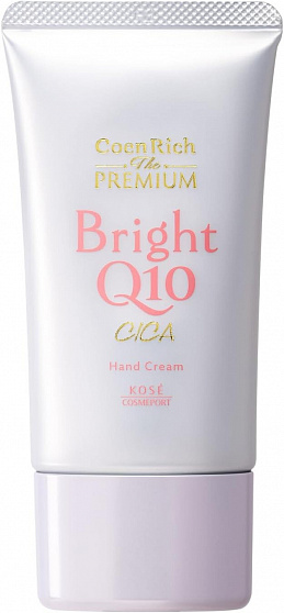 Крем для рук осветляющий KOSE Coen Rich с защитой от УФ-излучения SPF25 PA++, 60 г