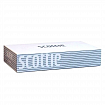 Салфетки Crecia "Scottie" двухслойные 200шт