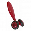 Роликовый массажер для лица VeSS Liftreju Face Roller с минералами