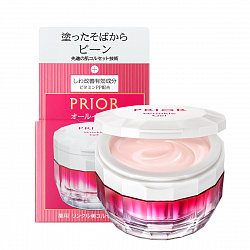 Гель-корсет против морщин Shiseido Prior Wrinkle Beauty Corset Gel, 90 гр