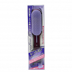 Щетка для спутанных и непослушных волос IKEMOTO Tapered Hair Dressing Brush