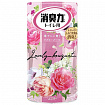 Жидкий освежитель воздуха для туалетной комнаты ST SHOSHU RIKI Deodorant Force Lovely Bouquet с ароматом розовых цветов, 400 мл