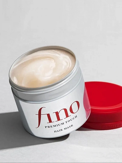 Глубоко проникающая питательная маска для волос FINETODAY Fino Premium Touch Rich Beauty с маточным молочком и цветочным ароматом, 230 г