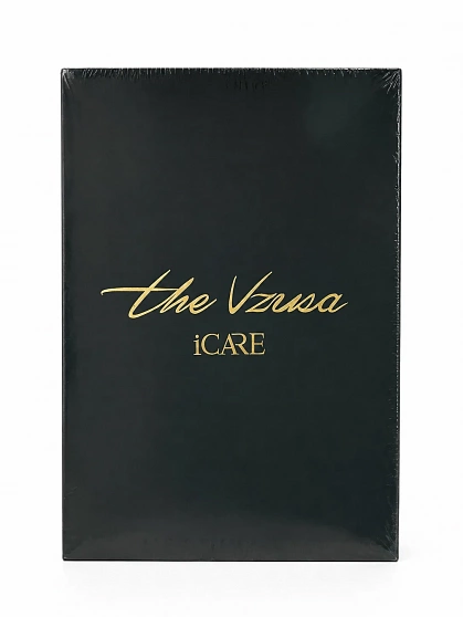 Премиальный аппарат для комплексного ухода за кожей лица ARTISTIC&CO the Vzusa iCARE с режимами I/U, EMS и EPP, красным LED-светом и тремя уровнями интенсивности 