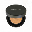 Антивозрастной тональный лифтинг кушон с защитой от солнца Dr.Soie Amaranth 5G Lift Foundation SPF40+ / PA +++, цвет Natural, 12 г