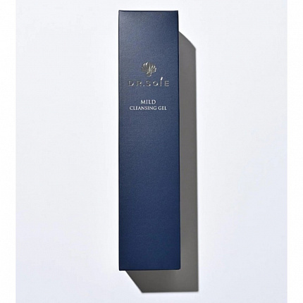 Мягкий гель для снятия макияжа и умывания Dr.Soie Amaranth Mild Cleansing Gel, 200 мл