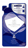 Жидкое средство для стирки NS FAFA JAPAN Fine Fragrance Wash Homme, концентрированное, с ароматом мускуса, бергамота, жасмина и чая Дарджилинг, мягкая упаковка, 360мл.