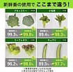 Поглотитель кислорода ST SHINSENBAN для сохранения свежести овощей и зелени в холодильнике