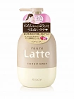 Увлажняющий кондиционер KRACIE Ma & Me Latte для взрослых и детей, 490 г