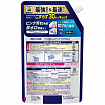Антибактериальная чистящая экспресс-пенка для ванной KAO Bath Magiclean Air Jet Sterilization EX Herbal Clear, с функцией длительного распыления, аромат трав, 700 мл