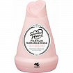 Гелевый освежитель воздуха для комнаты KOBAYASHI Sawaday Happy Parfum Romance Rose, с романтическим ароматом розы и сладких фруктов, 150 г