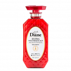 Бальзам-маска кератиновая для объема волос Moist Diane Perfect Beauty, 450 мл