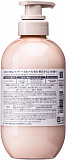 Кондиционер KOSE Bioliss Pure Retouch для ухода за тонкими, жирными, поврежденными волосами, 480 мл