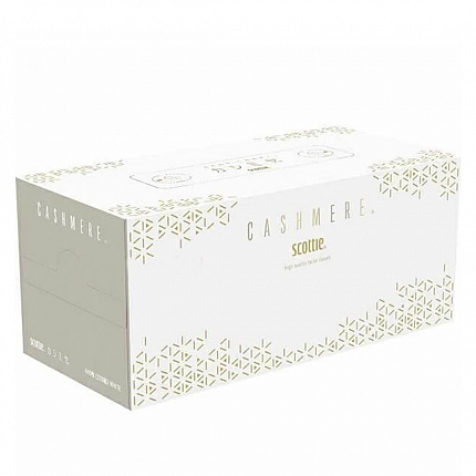 NP Cалфетки Crecia "Scottie Cashmere" бумажные кашемировые, двухслойные 220 шт