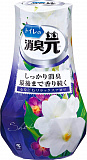Жидкий дезодорант для туалета KOBAYASHI Shoshugen for Toilet Relaxing Aroma, с расслабляющим романтическим ароматом, 400 мл