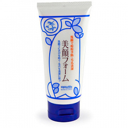 Пенка для умывания для проблемной кожи лица Momotani BIGANSUI ACNE FACIAL WASH, 80 г