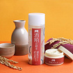 Увлажняющий лосьон для сухой кожи PDC Wafood Made Sake Lees Moist Lotion с двойной концентрацией экстракта саке, 190 мл