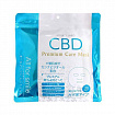 Маска тканевая для лица MDSKIN LABO CBD Premium с каннабидолом, гиалуроновой кислотой, маточным молочком, ниацинамидом, витамином С, 30 шт.
