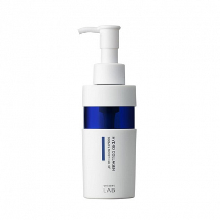 Увлажняющее масло для волос с коллагеном UNLABEL LAB Hydro Collagen Moist Hair Oil, цветочно-фруктовый аромат, 100 мл