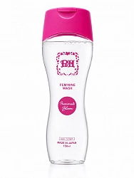 Нежный гель для интимной гигиены P&H pH Care Passionate Bloom с пантенолом и коллагеном, аромат цветущей розы, 150 мл