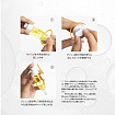 Концентрированная многокомпонентная сыворотка для лица "5 в 1" COSMETEX ROLAND B:ample Mix Clear, 10 мл