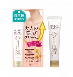 Крем для шеи и декольте MICCOSMO Hurry Harry Neck Cream, 40 г