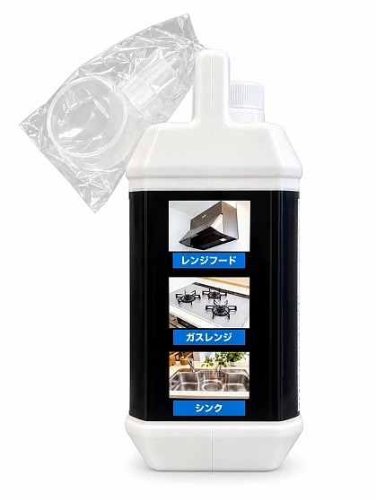 Универсальное концентрированное средство для уборки YUWA Tipo’s Ability Clean PRO, 2 л - Состав и инструкция по разведению YUWA Ability Clean PRO 2 л